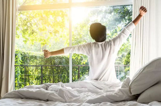 A Good Night’s Sleep