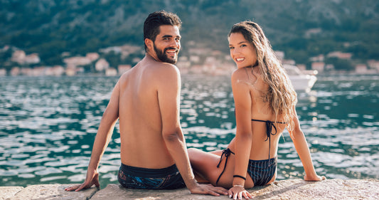 7 Steps To Your Healthy Tan
