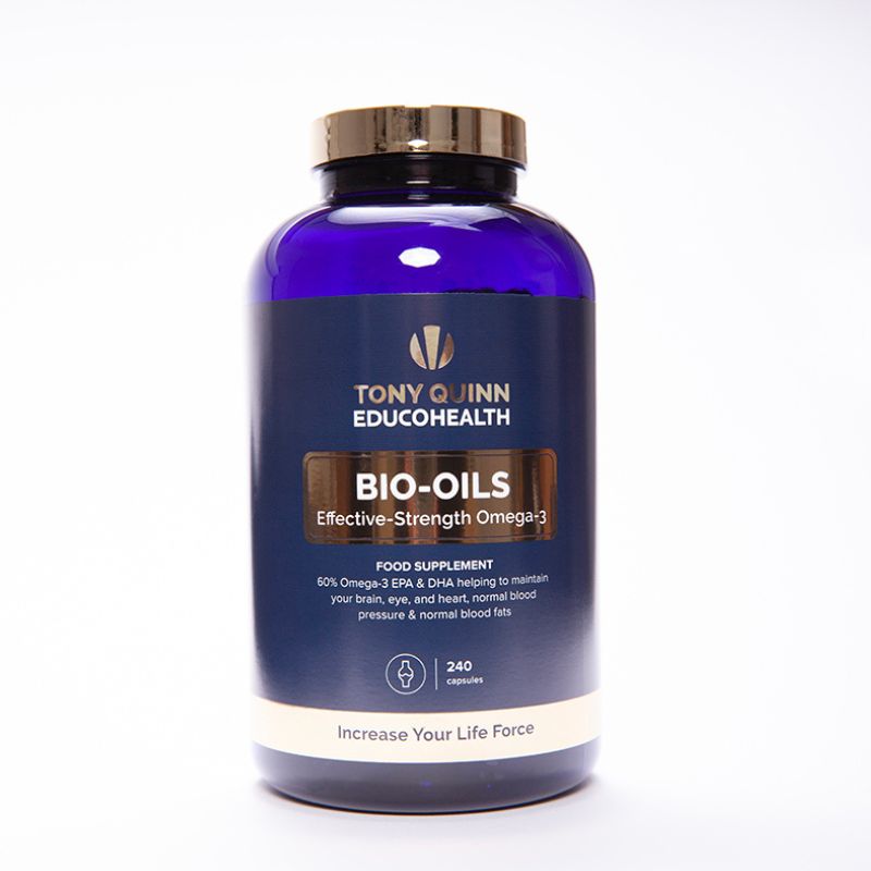 Bio-Oils 240 Capsules