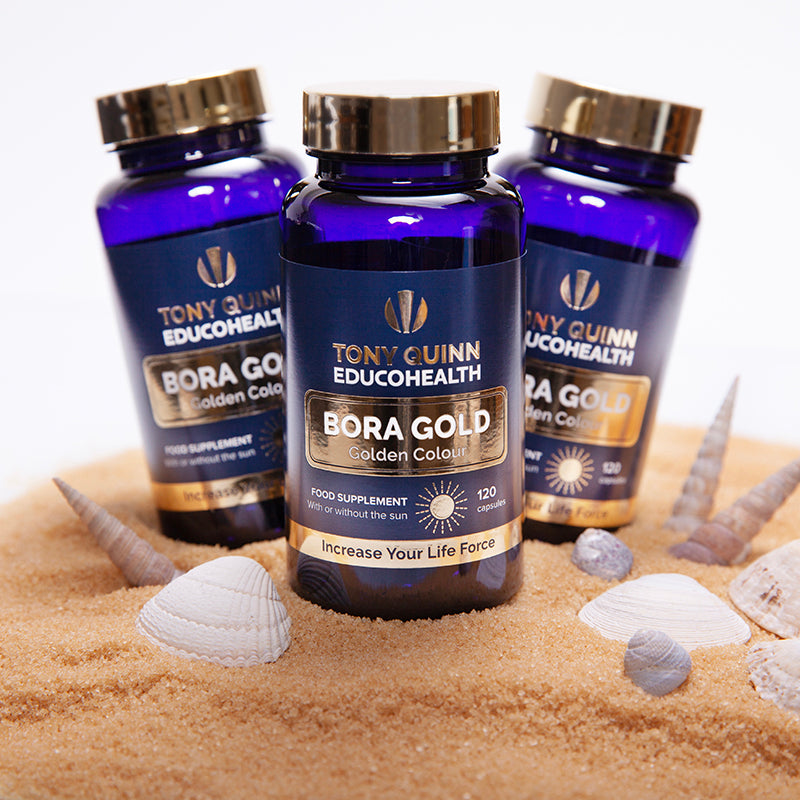 Bora Gold 120 Capsules