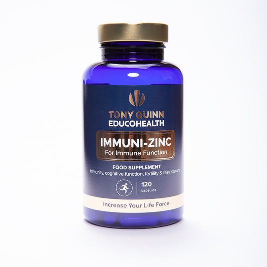 Immuni-Zinc 120 Capsules