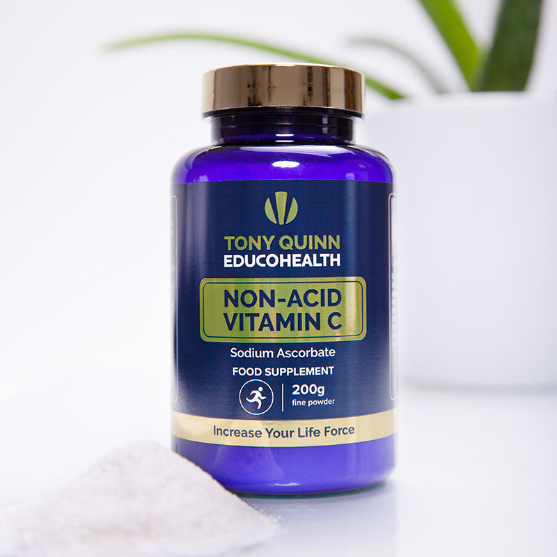 Vitamin C Non Acid 200g