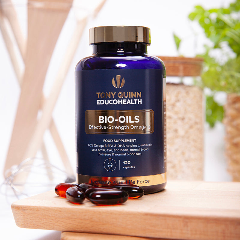 Bio-Oils 120 Capsules