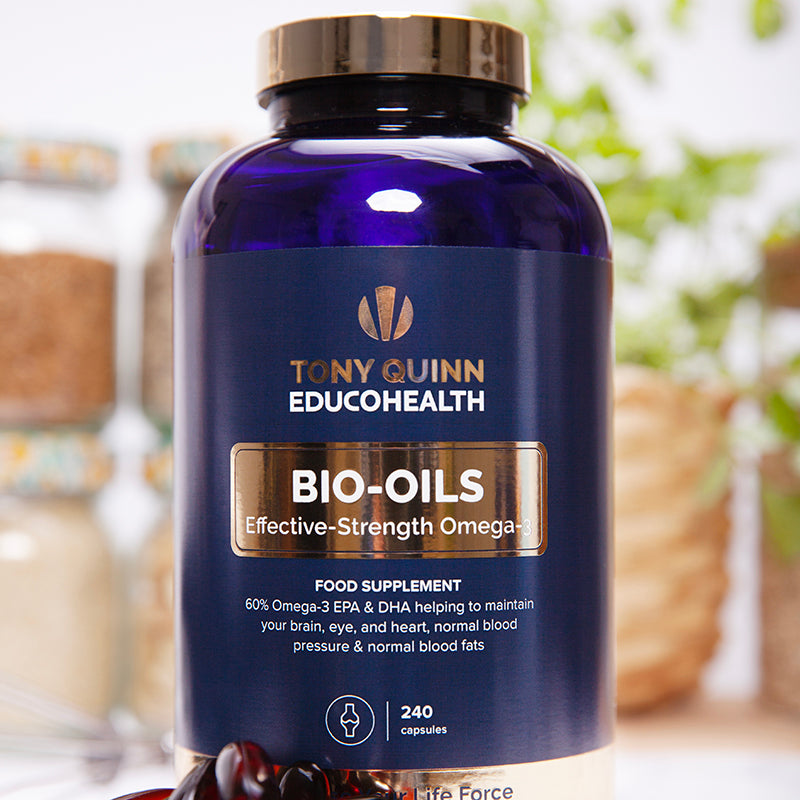 Bio-Oils 240 Capsules