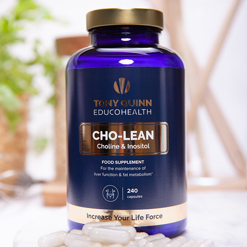 Cho-Lean 240 Capsules