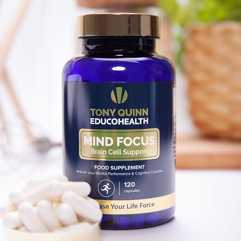Mind Focus 120 Capsules