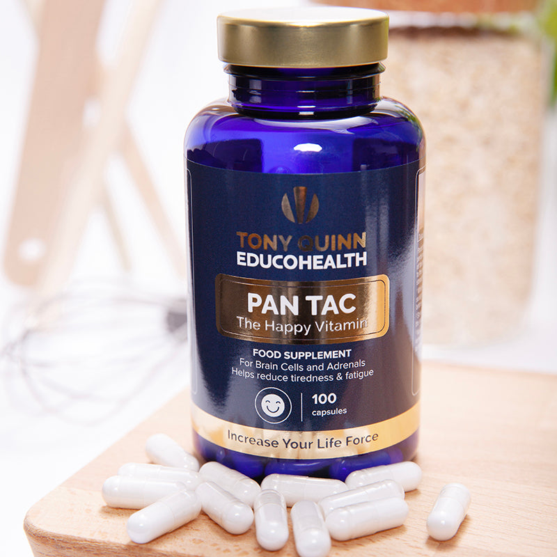 Pantac 100 Capsules