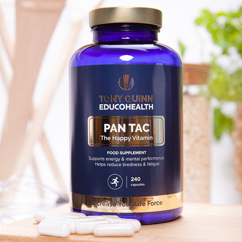 Pantac 240 Capsules