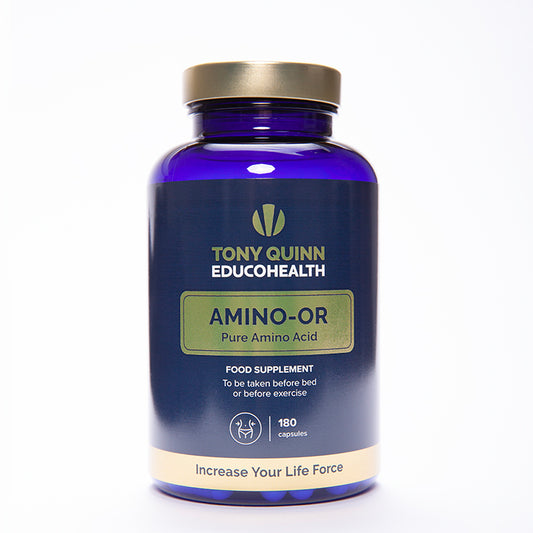 Amino-Or 180 Capsules