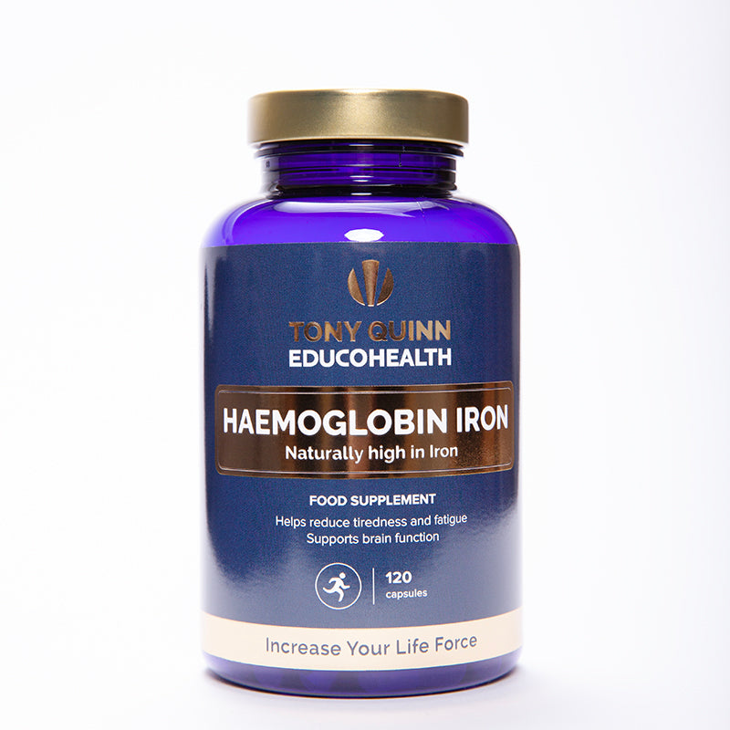 Haemoglobin Iron 120 Capsules