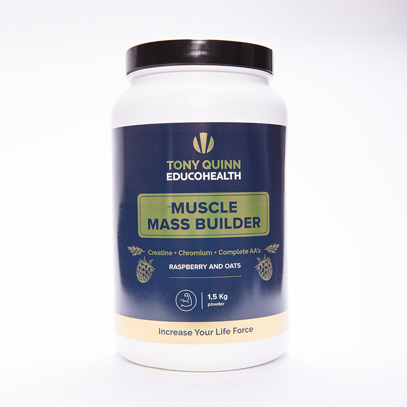 Proform Muscle Mass Builder Oats Raspberry 1.5kg