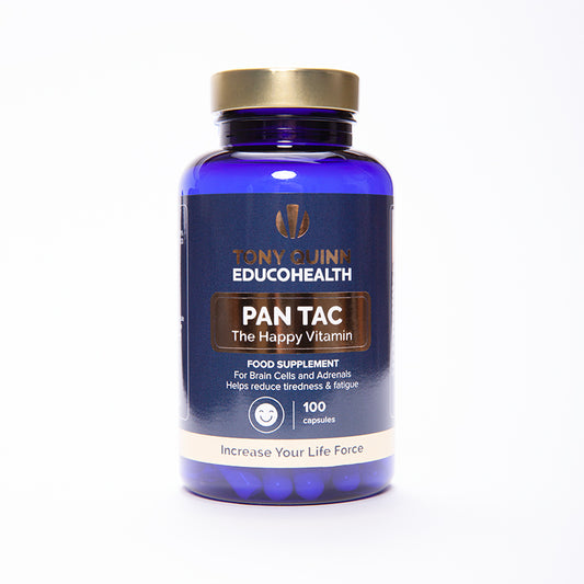 Pantac 100 Capsules