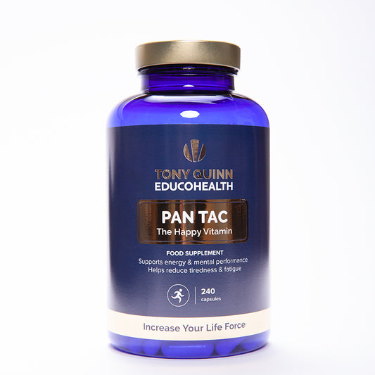 Pantac 240 Capsules