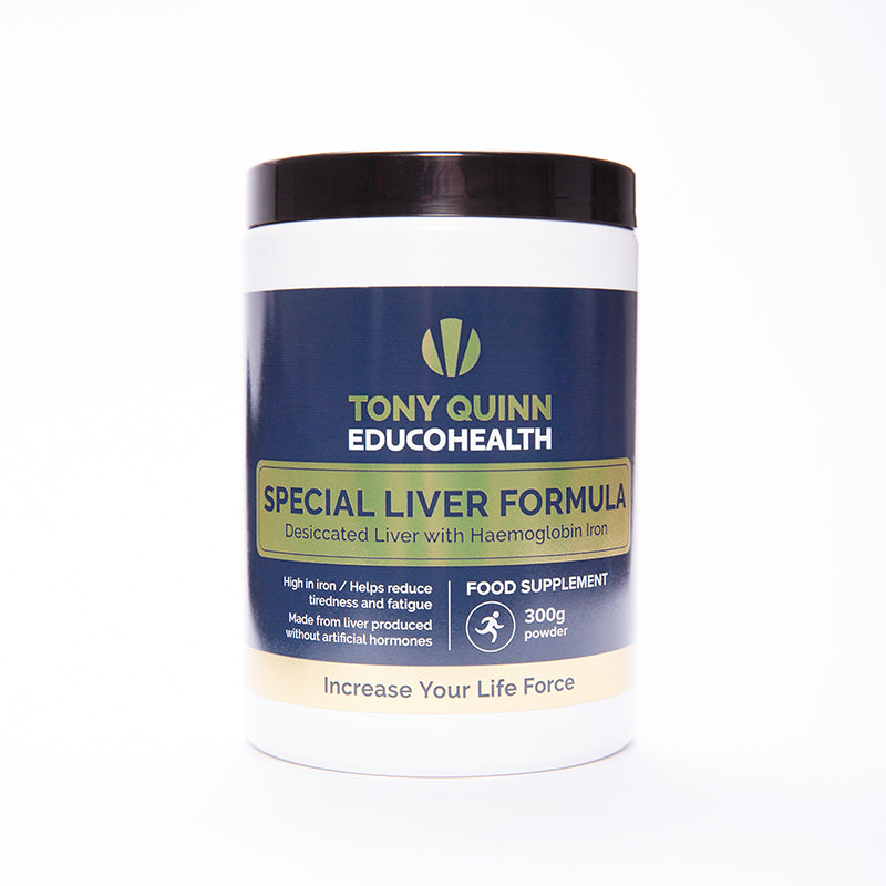 Special Liver Formula Powder 300g