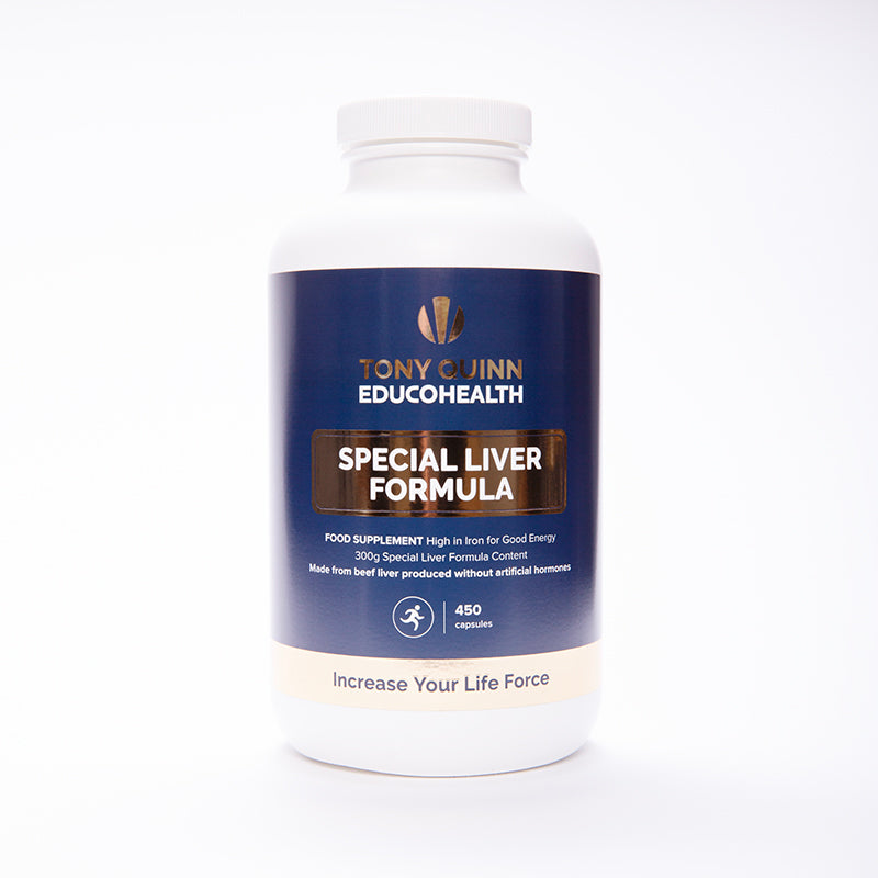 Special Liver Formula 450 Capsules