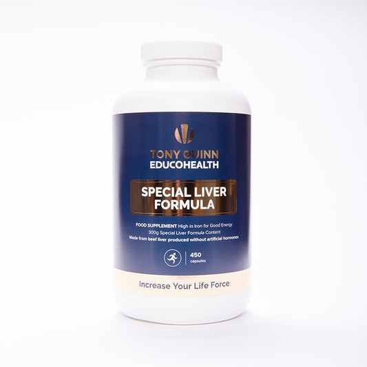 Special Liver Formula 450 Capsules