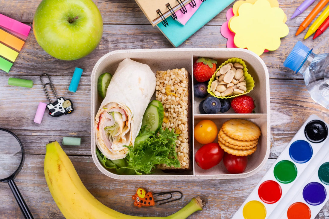 Kids’ Nutrition – Back To School Checklist