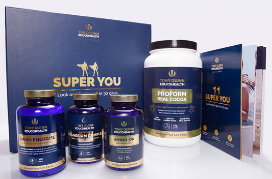 Look and feel great with Super You!