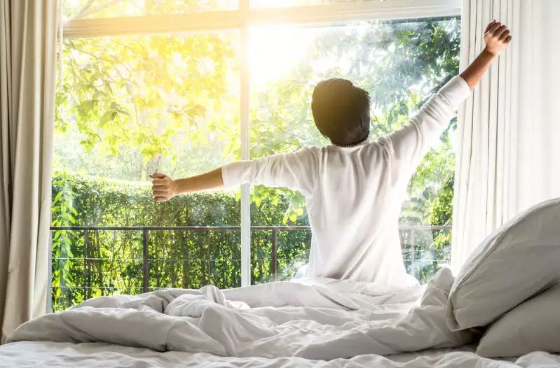 A Good Night’s Sleep