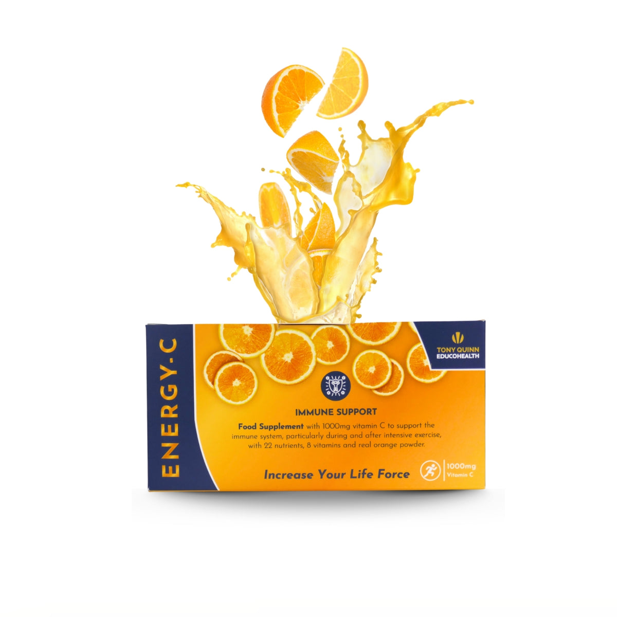Energy-C Sachet Box 30 Immune Support