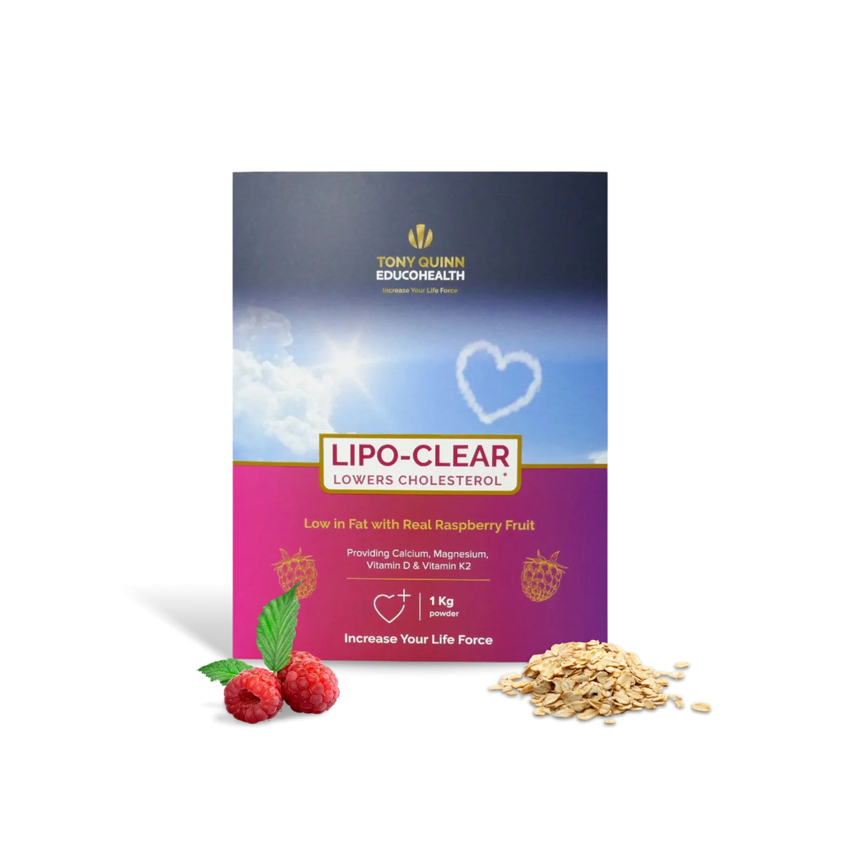Proform Lipo-Clear Raspberry 1Kg