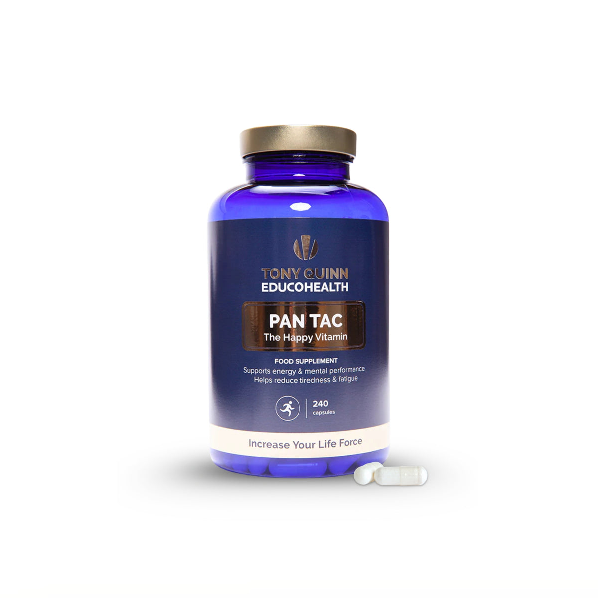 Pantac 240 Capsules