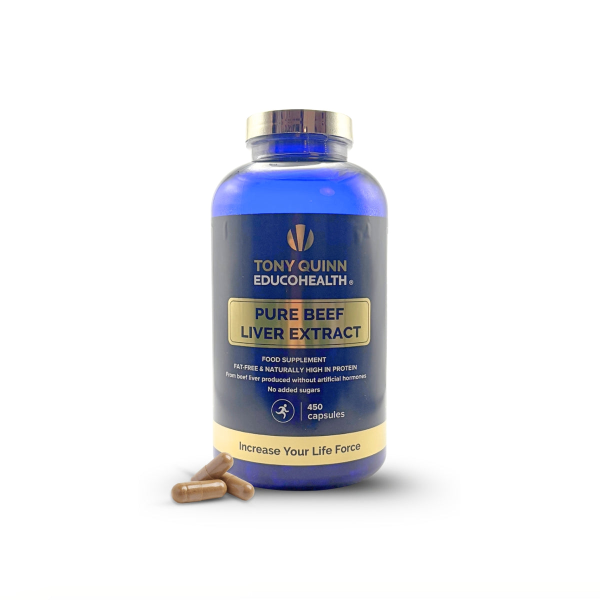 Pure Beef Liver Extract