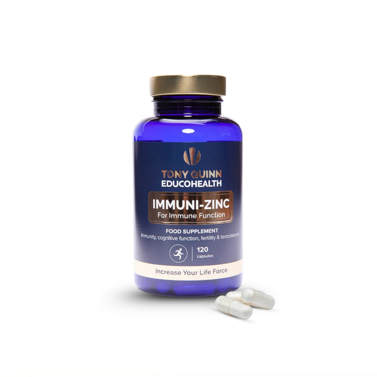 Immuni-Zinc 120 Capsules