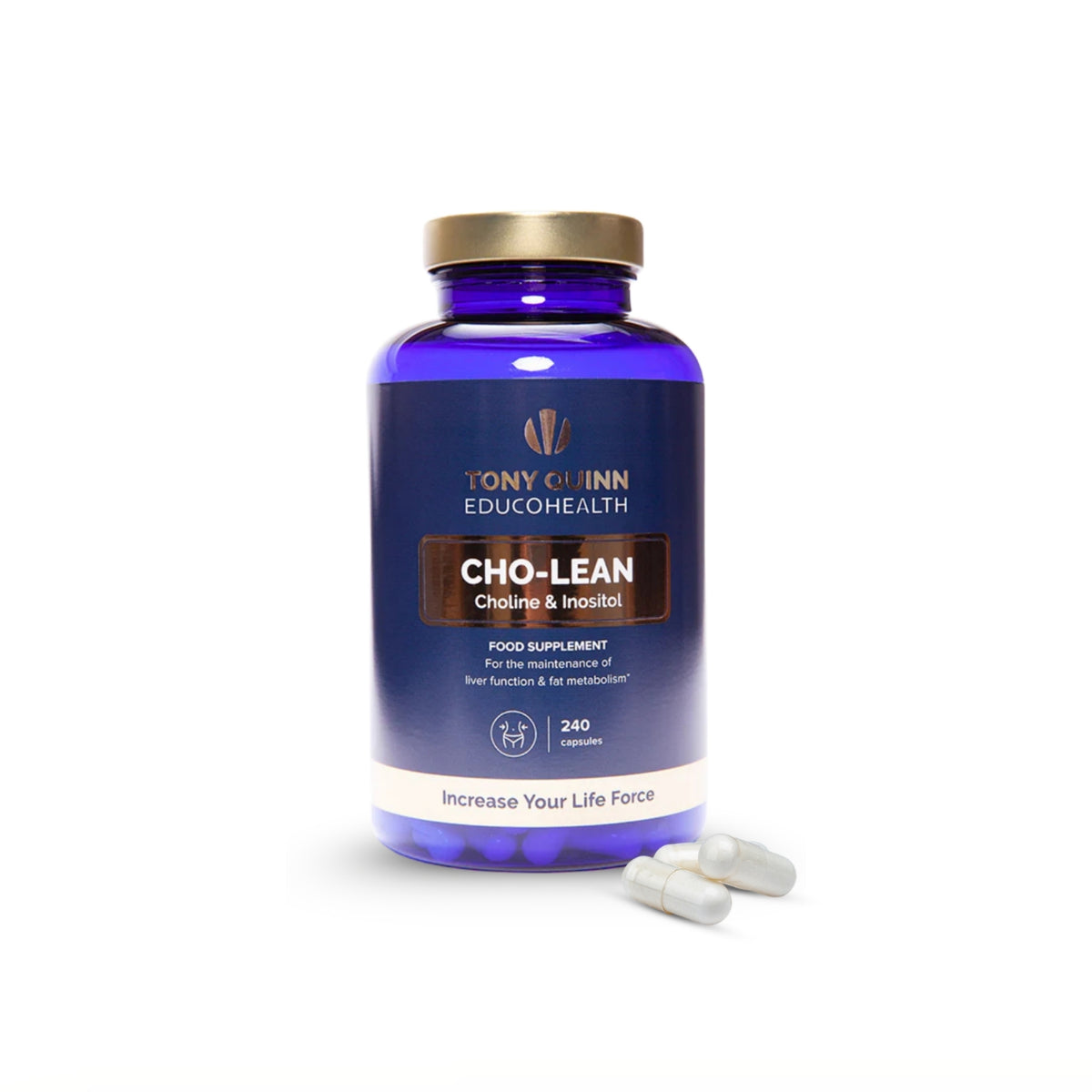 Cho-Lean 240 Capsules
