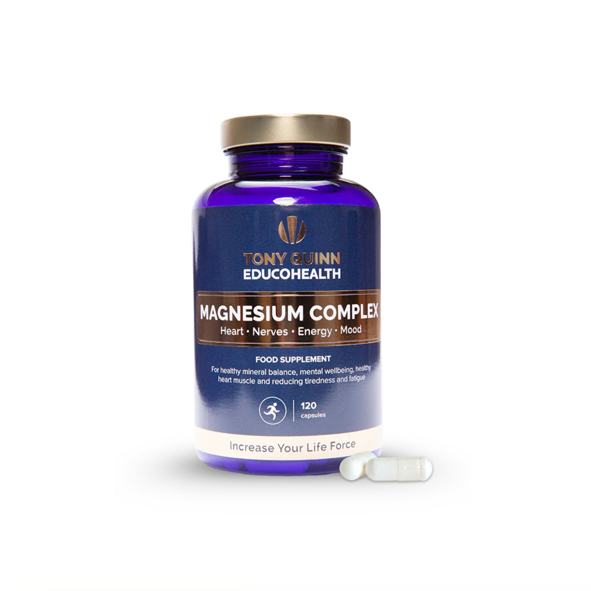Magnesium Complex 120 Capsules