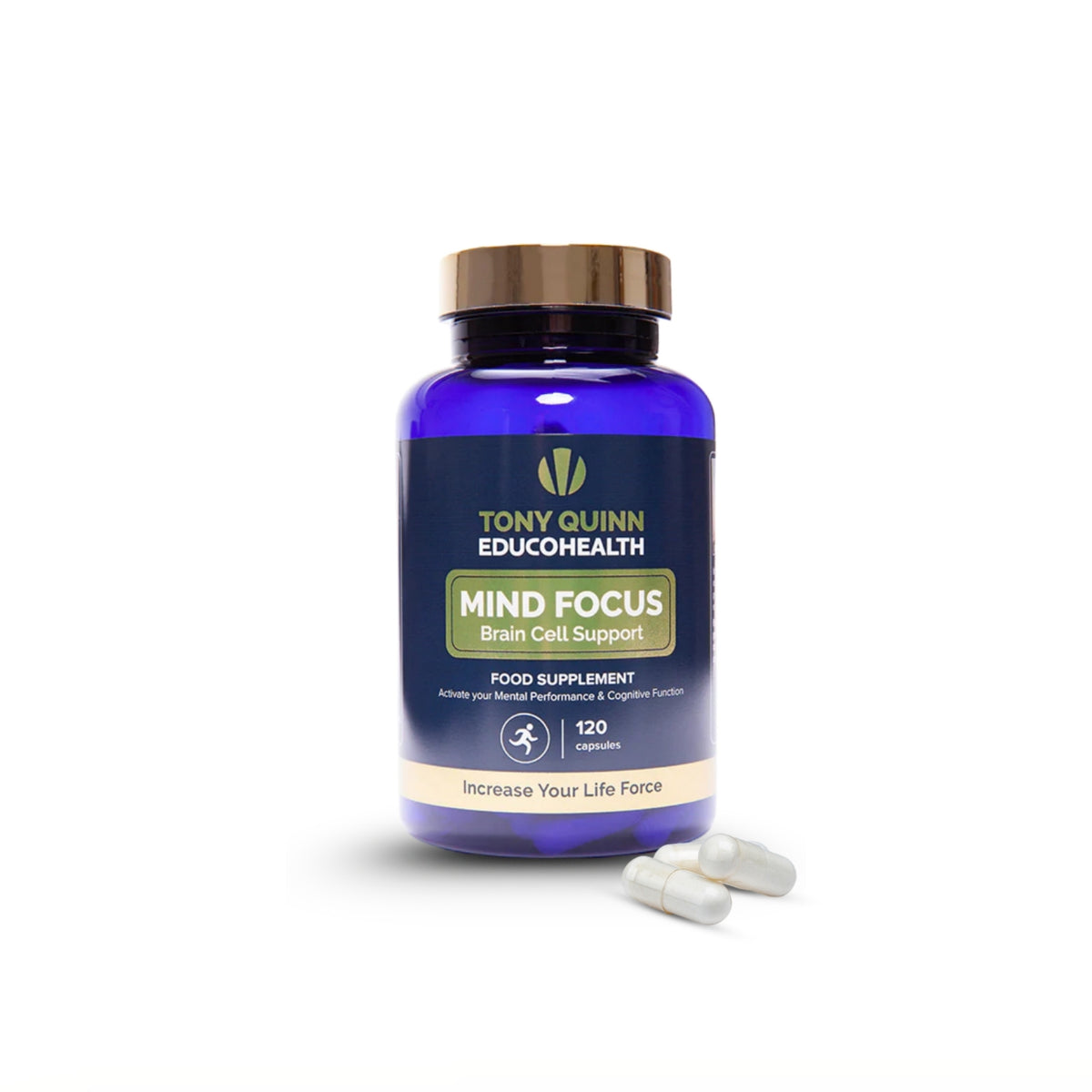 Mind Focus 120 Capsules