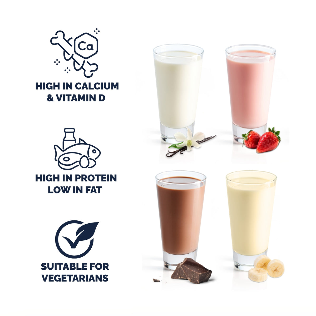 Proform Real Cocoa 1kg