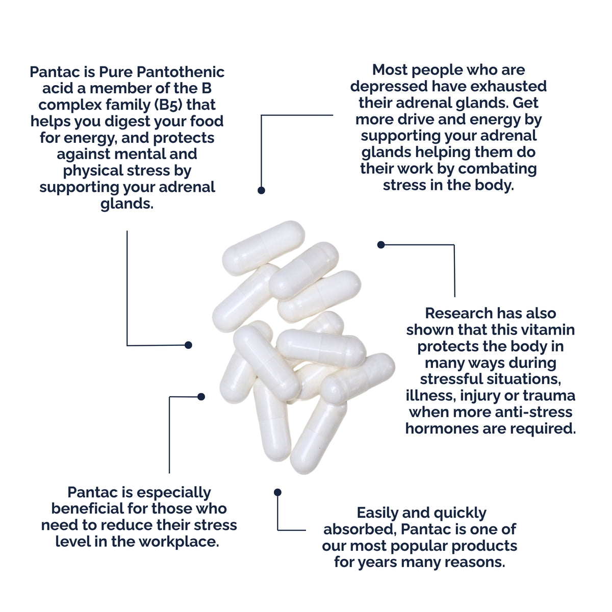 Pantac 240 Capsules