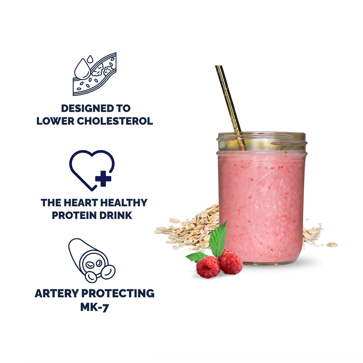 Proform Lipo-Clear Raspberry 1Kg