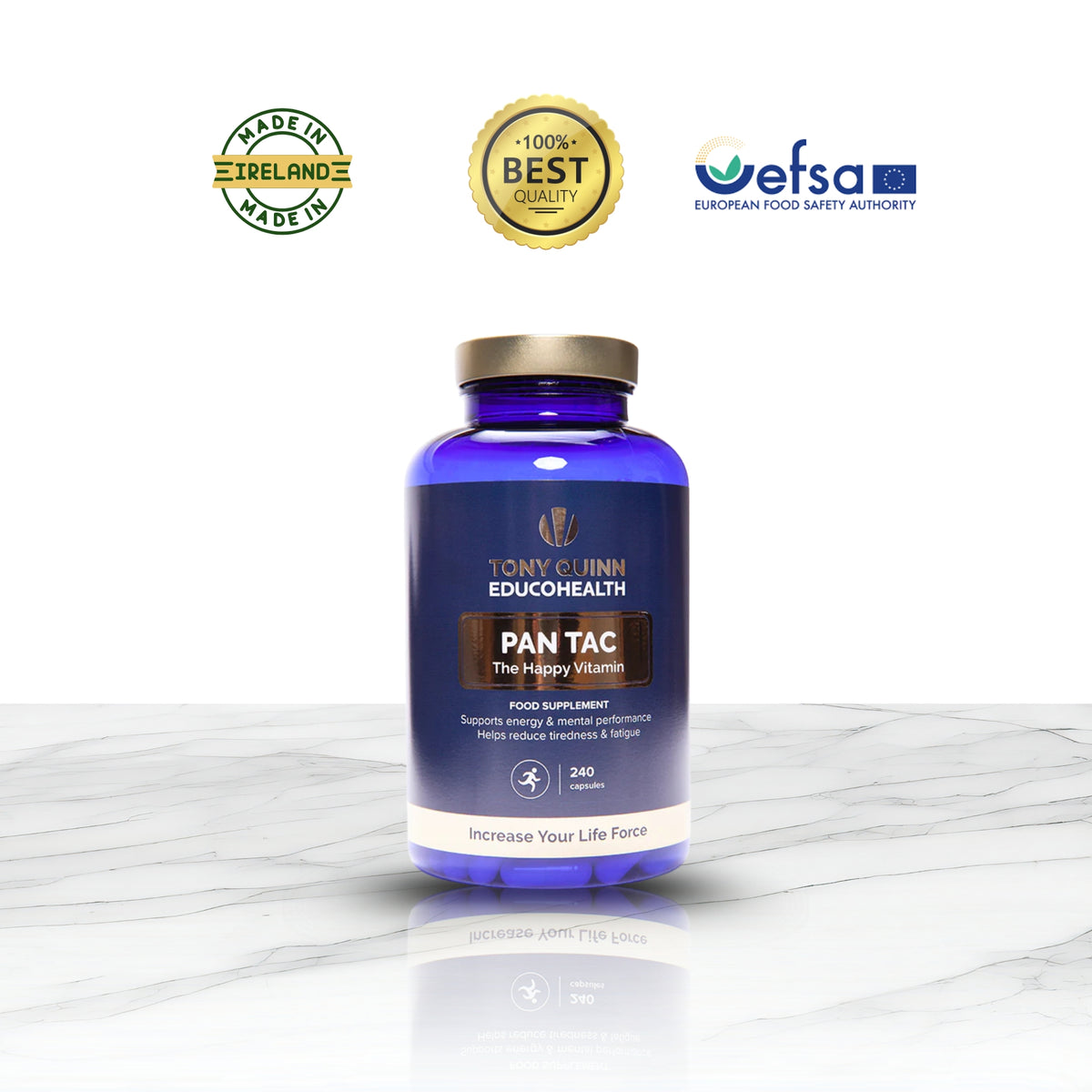 Pantac 240 Capsules