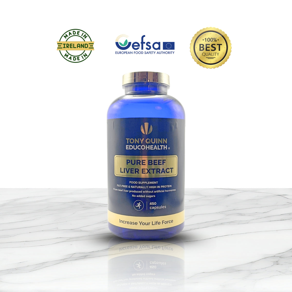Pure Beef Liver Extract