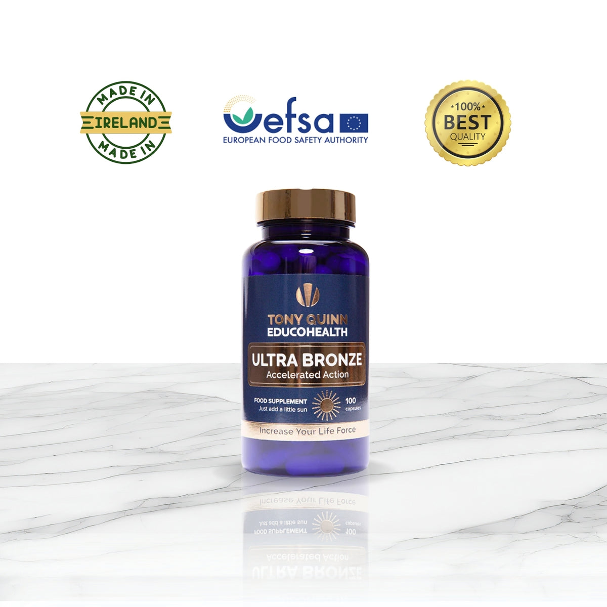 Ultra-Bronze 100 Capsules