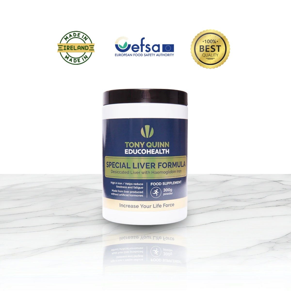 Special Liver Formula Powder 300g