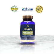 Mind Focus 120 Capsules