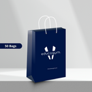 Tony Quinn Educohealth Paper Bags 