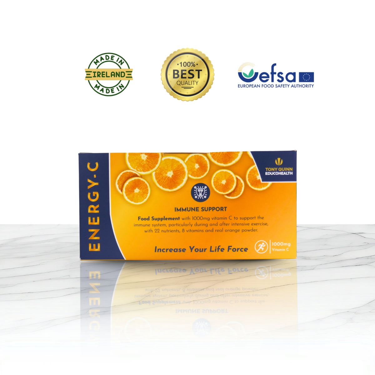 Energy-C Sachet Box 30 Immune Support