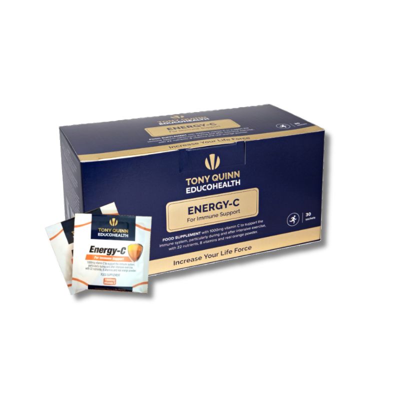 Energy-C Sachet Box 30 Immune Support
