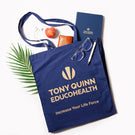 Tony Quinn Educohealth Tote Bag