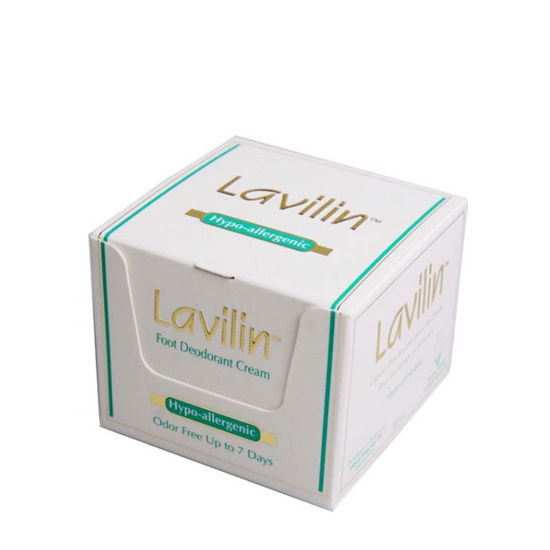 Lavilin Foot Deodorant Cream