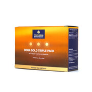 Bora Gold Triple Pack