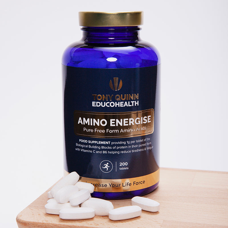 Amino Energise 200 Tablets