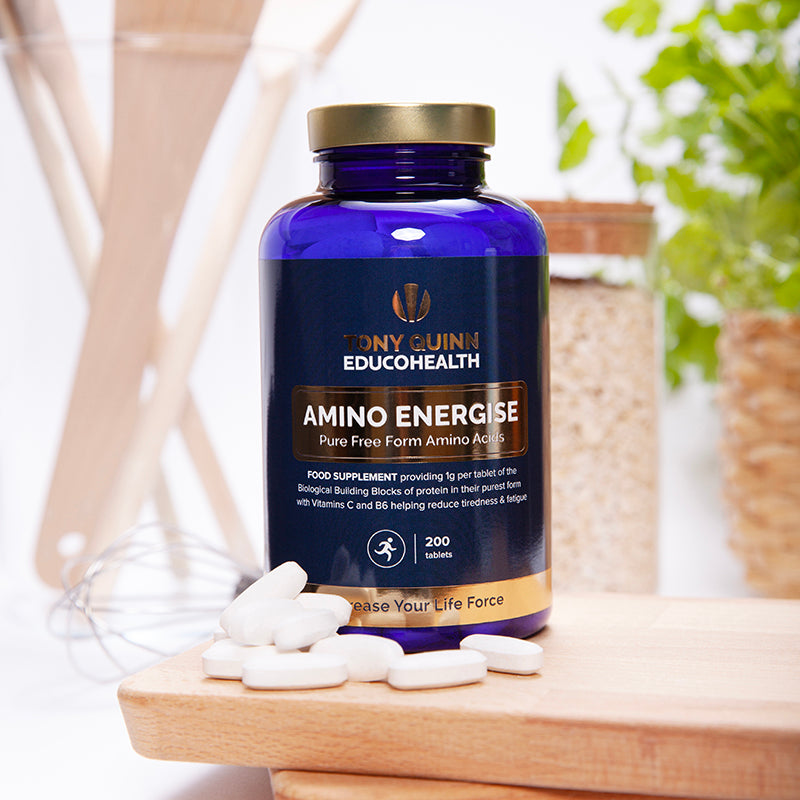 Amino Energise 200 Tablets