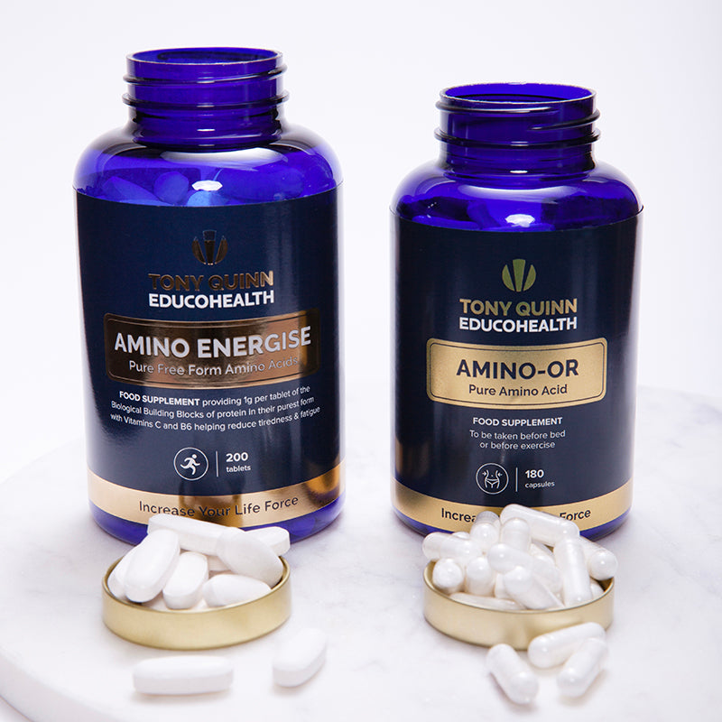 Amino-Or 180 Capsules