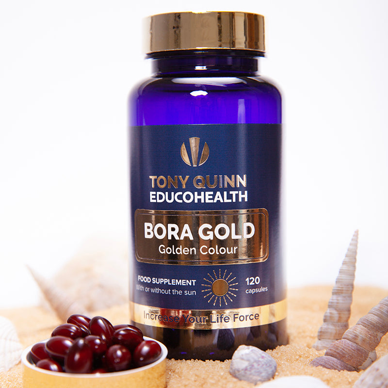 Bora Gold 120 Capsules