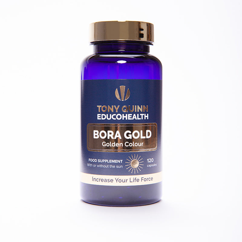 Bora Gold 120 Capsules